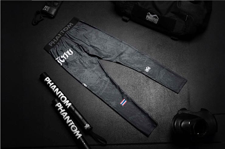 Legging de sport, Homme - EVO Muay Thai, Phantom Athletics