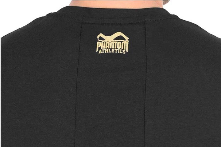 T-shirt desportiva - Luta ou morre, Phantom Athletics