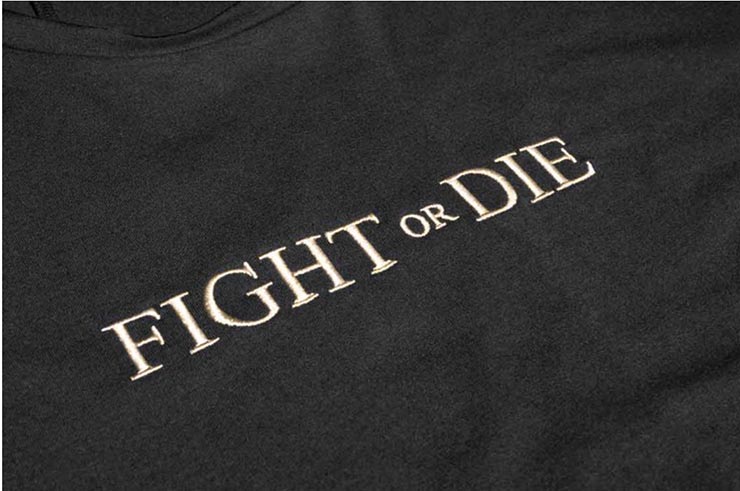 Sports t-shirt - Fight or die, Phantom Athletics