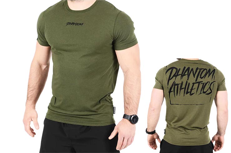 Sports t-shirt - Boxed, Phantom Athletics