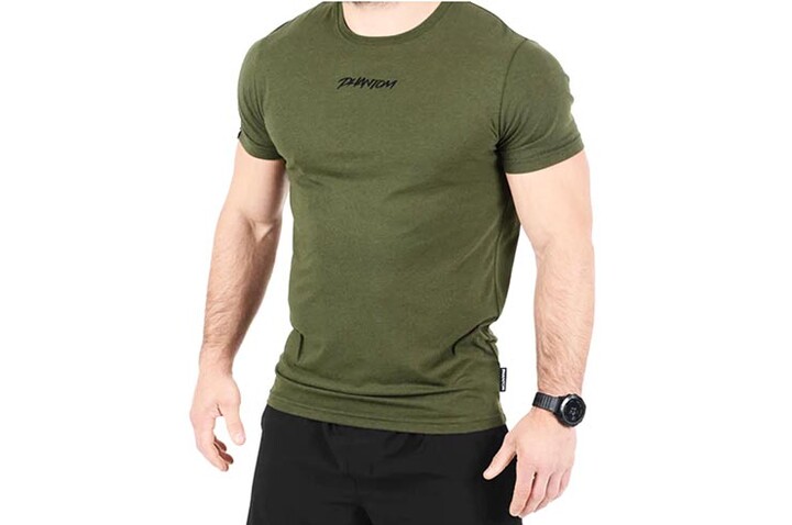 T-shirt desportiva - Boxed, Phantom Athletics