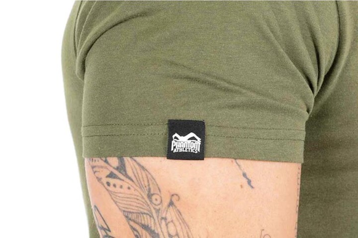 T-shirt desportiva - Boxed, Phantom Athletics