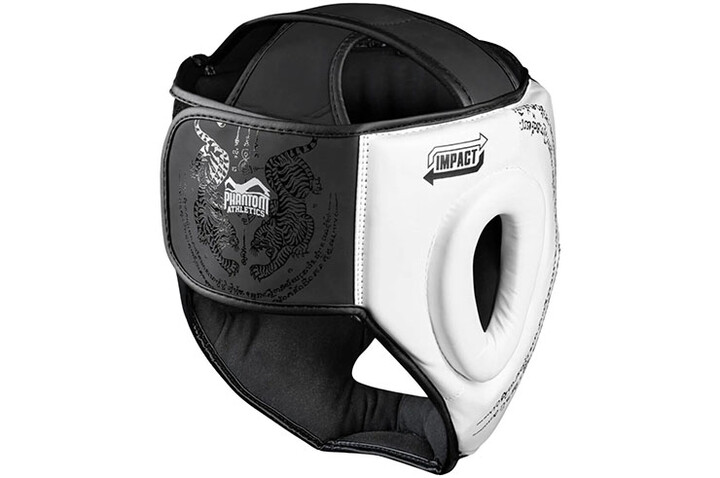 Capacete de treinamento, rosto inteiro - Muay Thai, Phantom Athletics
