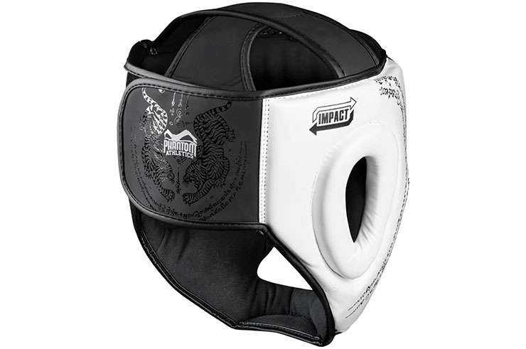 Casque d'Entraînement, Intégral - Muay Thaï, Phantom Athlétics