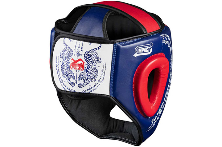 Capacete de treinamento, rosto inteiro - Muay Thai, Phantom Athletics