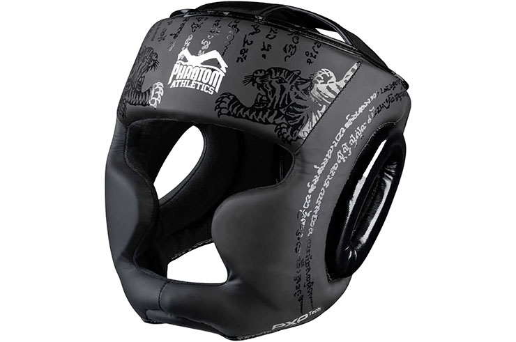 Casque d'Entraînement, Intégral - Muay Thaï, Phantom Athlétics