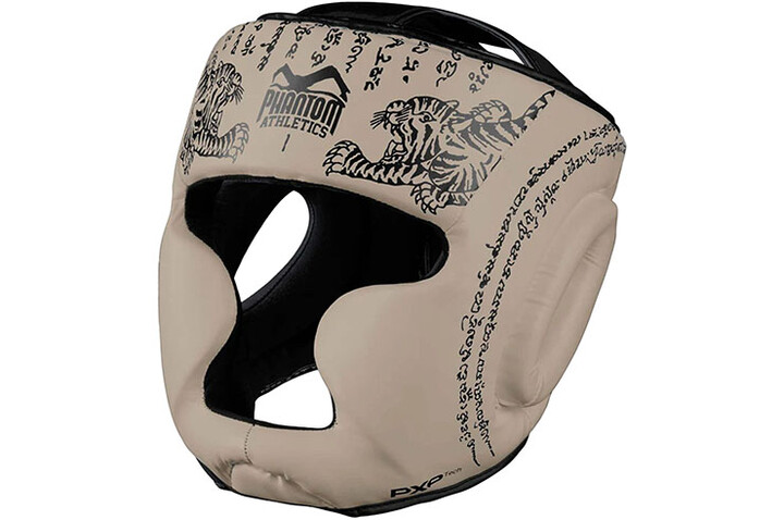 Casco de entrenamiento, integral - Muay Thai, Phantom Athletics