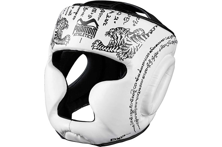 Casque d'Entraînement, Intégral - Muay Thaï, Phantom Athlétics
