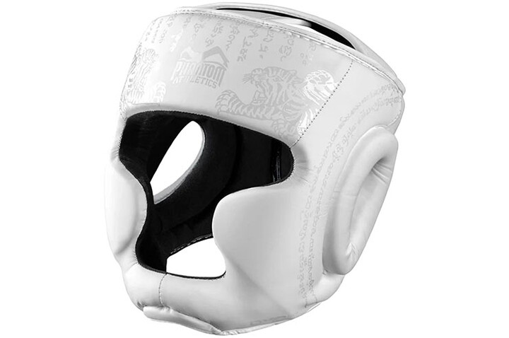 Capacete de treinamento, rosto inteiro - Muay Thai, Phantom Athletics