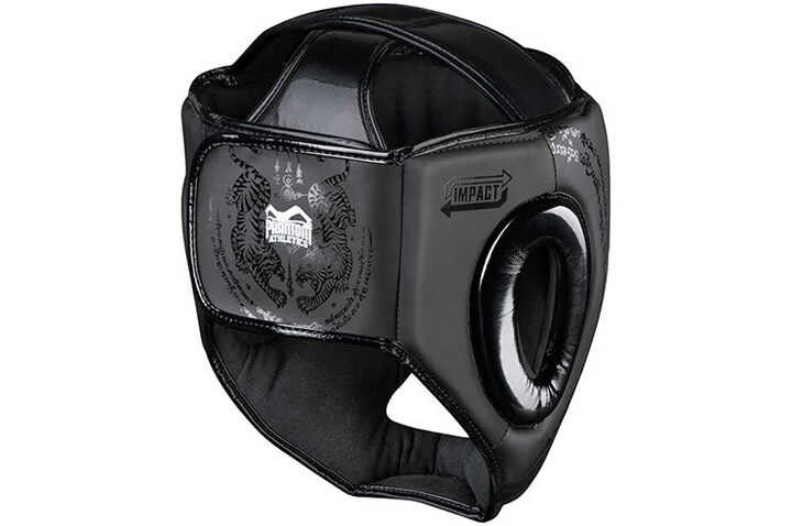 Capacete de treinamento, rosto inteiro - Muay Thai, Phantom Athletics