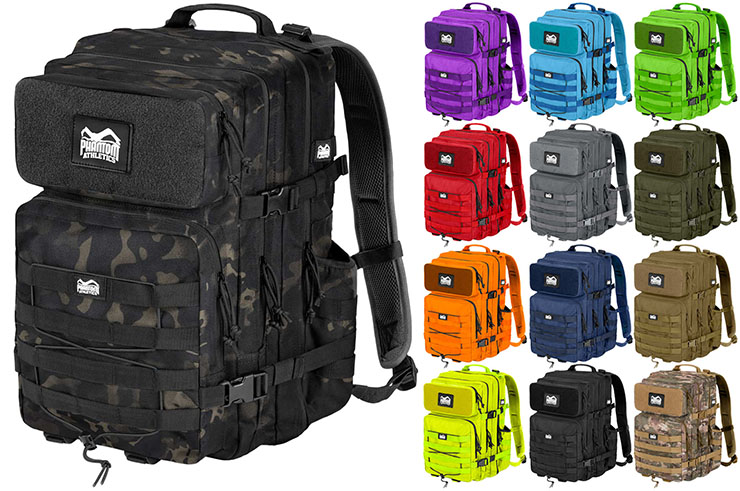 Backpack (45L) - Delta, Phantom Athletics