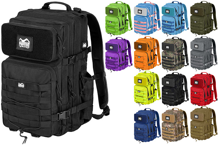 Mochila (45L) - Delta, Phantom Athletics