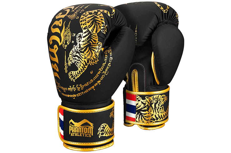 Gants de Muay Thai - Edition limitée, Phantom Athletics