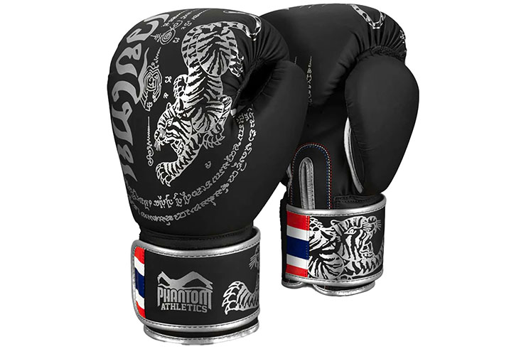 Gants de Muay Thai - Edition limitée, Phantom Athletics