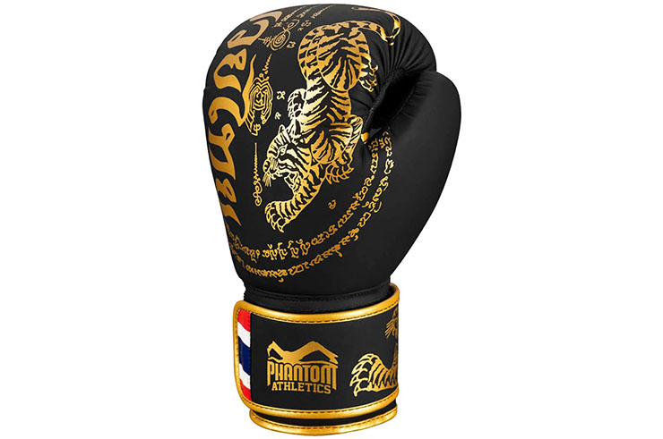 Gants de Muay Thai - Edition limitée, Phantom Athletics