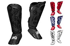 Step & Shinguards - Muay Thai Collection, Phantom Athletics