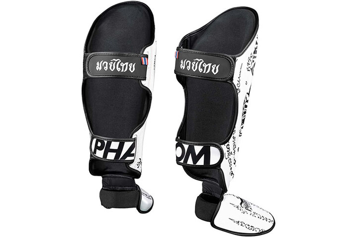 Proteção de tíbias & Pés - Muay Thai Coleção, Phantom Athletics