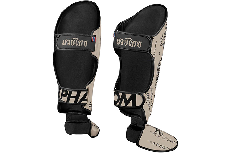 Step & Shinguards - Muay Thai Collection, Phantom Athletics