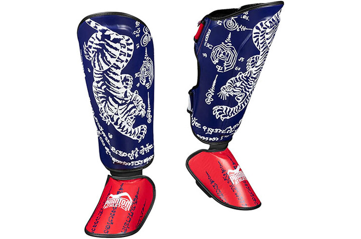Proteção de tíbias & Pés - Muay Thai Coleção, Phantom Athletics
