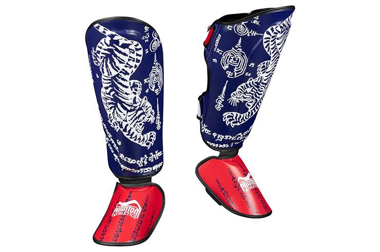 Proteção de tíbias & Pés - Muay Thai Coleção, Phantom Athletics