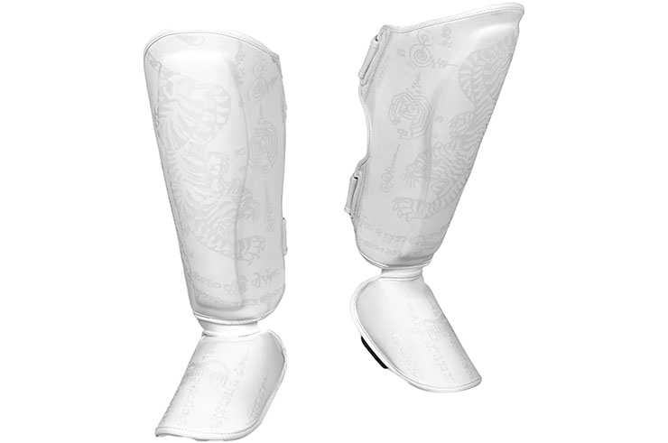 Step & Shinguards - Muay Thai Collection, Phantom Athletics