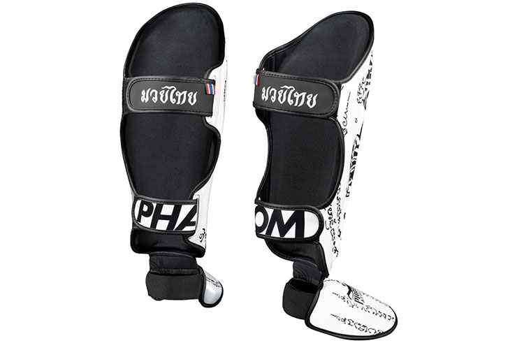 Protège-tibias & Pieds - Muay Thai Collection, Phantom Athletics