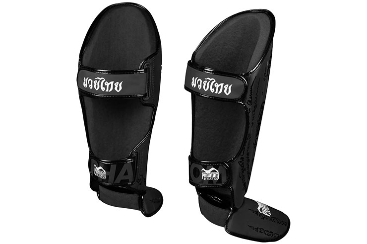 Protège-tibias & Pieds - Muay Thai Collection, Phantom Athletics