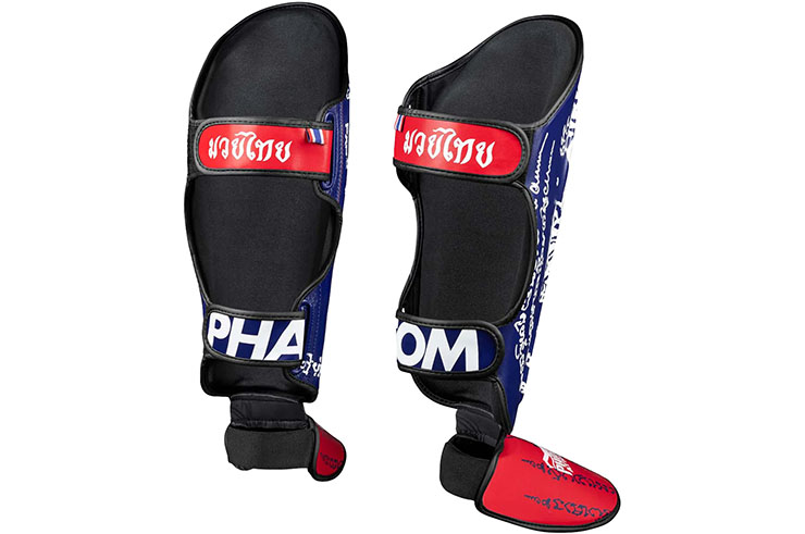 Step & Shinguards - Muay Thai Collection, Phantom Athletics