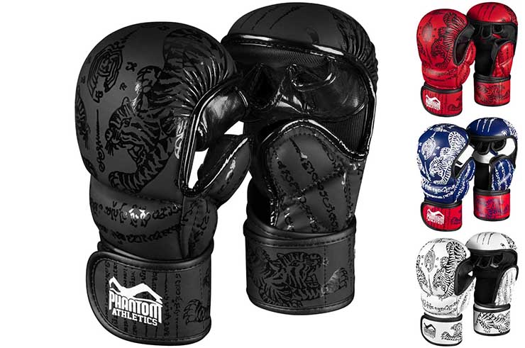 Guantes de sparring y MMA - Colección Muay Thay, Phantom Athletics