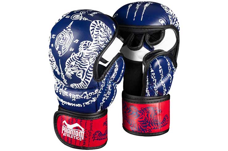 Guantes de sparring y MMA - Colección Muay Thay, Phantom Athletics