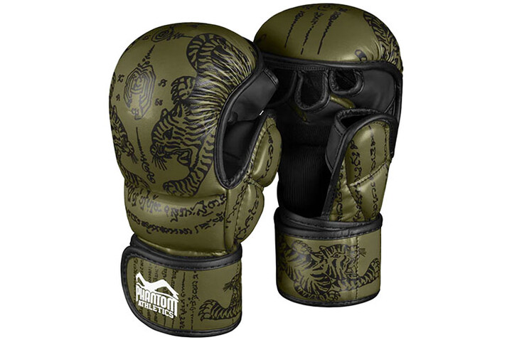Luvas de Sparring & MMA - Muay Thay Coleção, Phantom Athletics