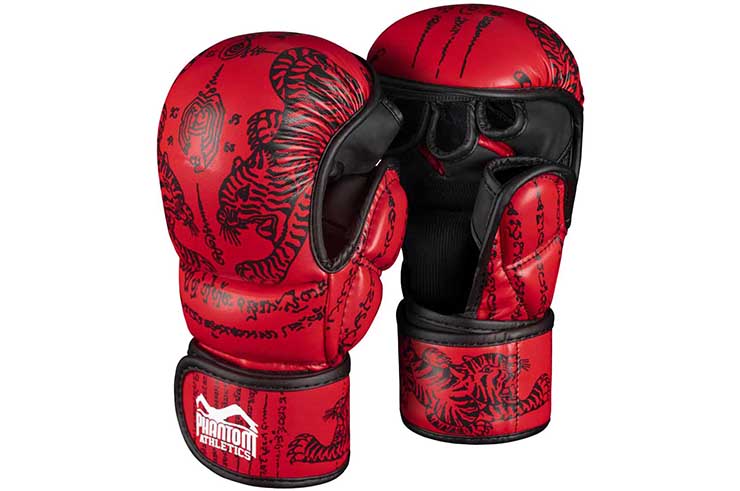 Guantes de sparring y MMA - Colección Muay Thay, Phantom Athletics