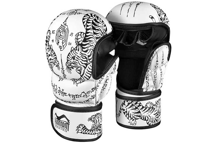 Guantes de sparring y MMA - Colección Muay Thay, Phantom Athletics