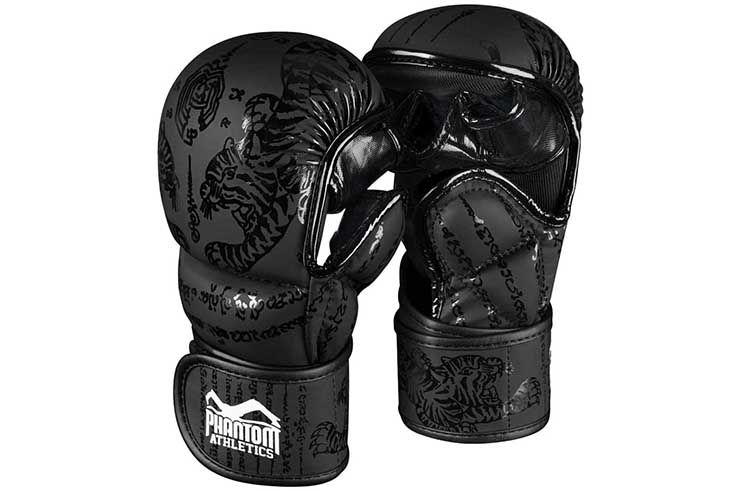 Guantes de sparring y MMA - Colección Muay Thay, Phantom Athletics