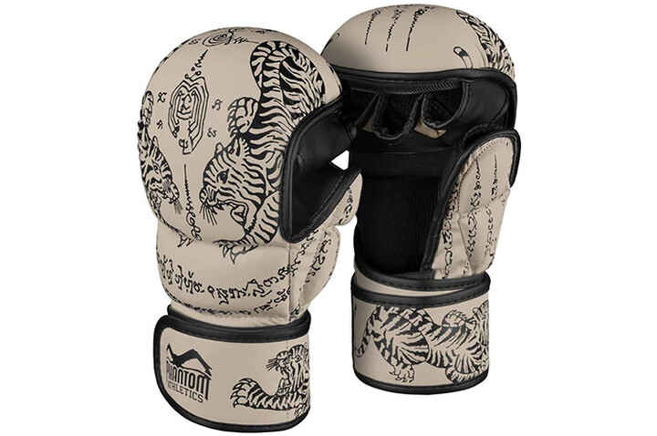 Luvas de Sparring & MMA - Muay Thay Coleção, Phantom Athletics