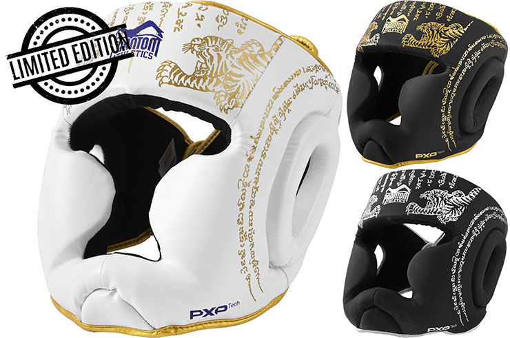 Casque intégral, Collection Muay Thai - Edition limitée, Phantom Athletics