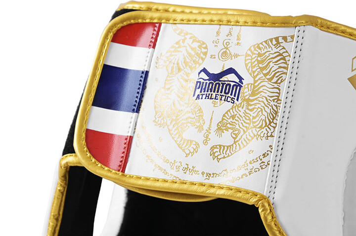 Capacete facial completo, coleção Muay Thai - Edição limitada, Phantom Athletics