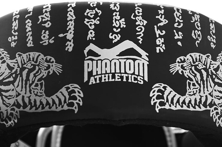 Capacete facial completo, coleção Muay Thai - Edição limitada, Phantom Athletics