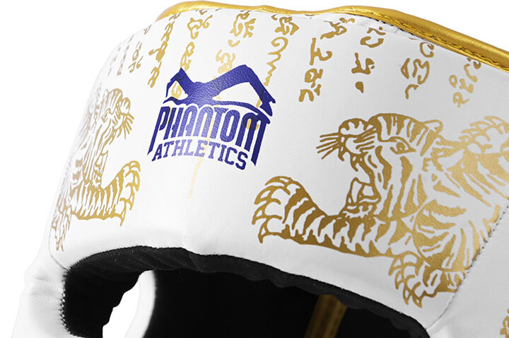 Capacete facial completo, coleção Muay Thai - Edição limitada, Phantom Athletics