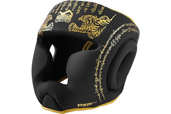 Casque intégral, Collection Muay Thai - Edition limitée, Phantom Athletics
