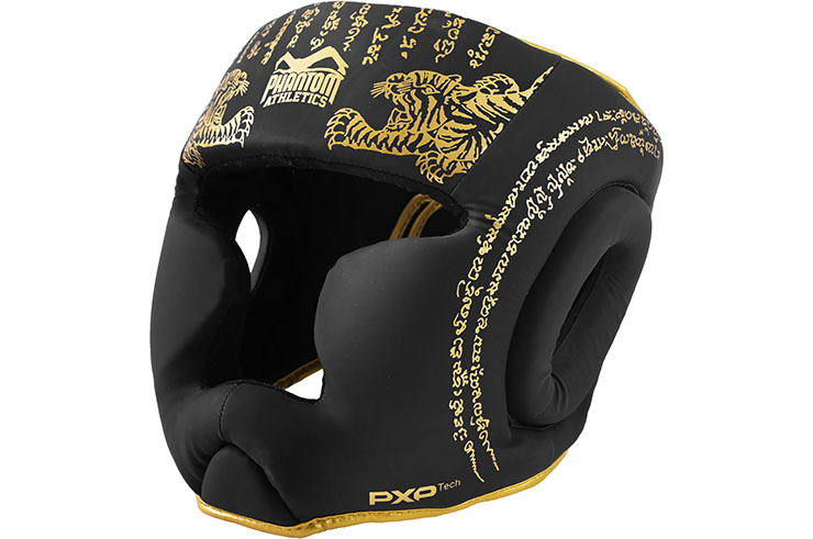Casque intégral, Collection Muay Thai - Edition limitée, Phantom Athletics