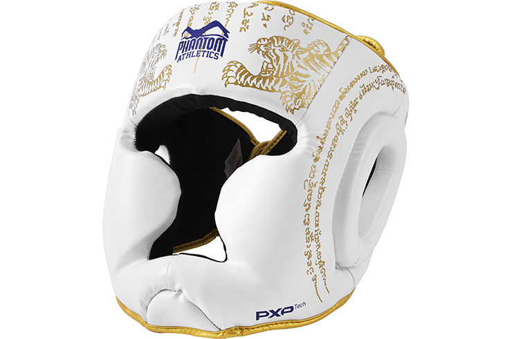 Casque intégral, Collection Muay Thai - Edition limitée, Phantom Athletics