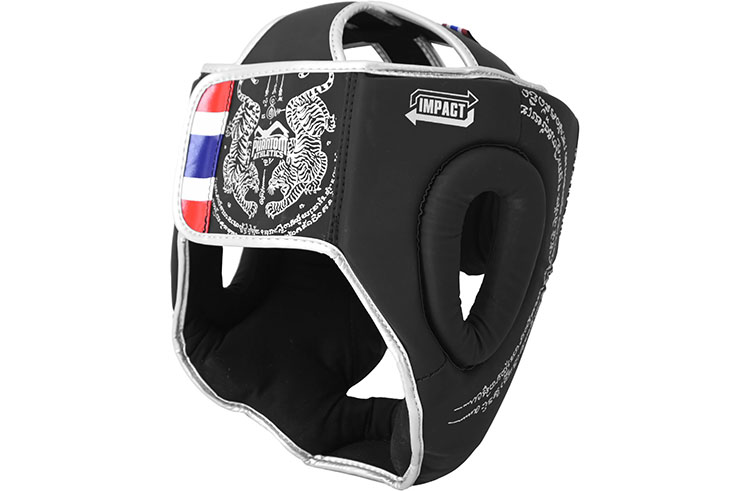 Casque intégral, Collection Muay Thai - Edition limitée, Phantom Athletics