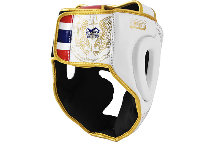 Casco integral, Muay Thai Collection - Edición Limitada, Phantom Athletics