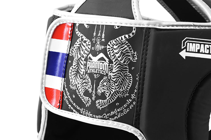 Casque intégral, Collection Muay Thai - Edition limitée, Phantom Athletics