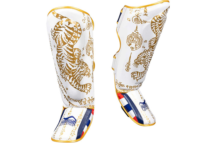 Shin & Foot Protectors, Muay Thai Collection - Limited Edition, Phantom Athletics