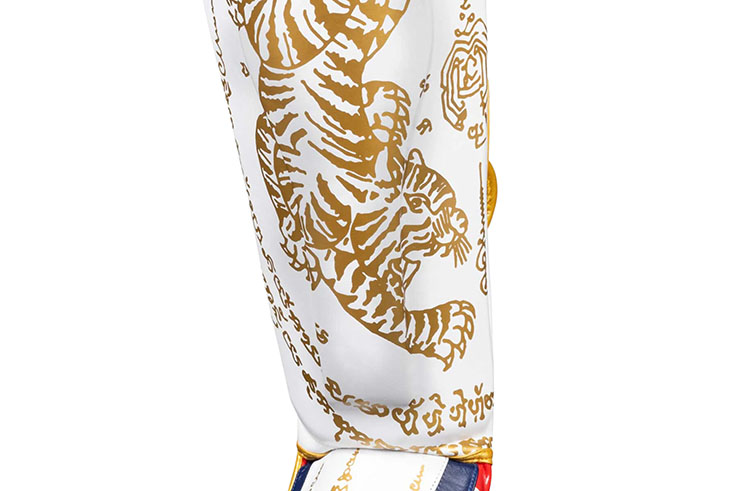 Protectores de Espinillas y Pies, Colección Muay Thai - Edición Limitada, Phantom Athletics