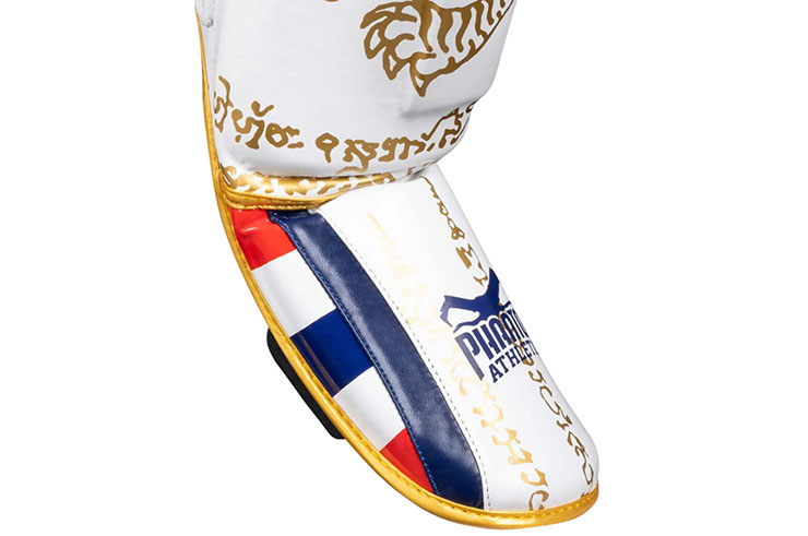 Protège-tibias & Pieds, Collection Muay Thai - Edition limitée, Phantom Athletics