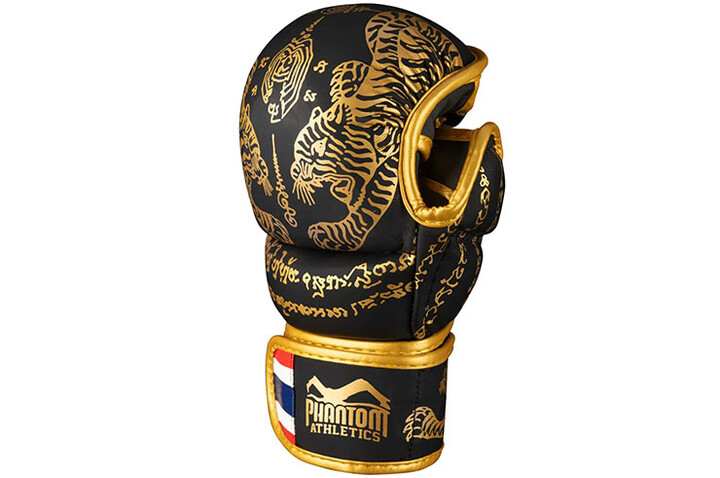 MMA gloves, Muay Thai Collection - Limited Edition, Phantom Athletics