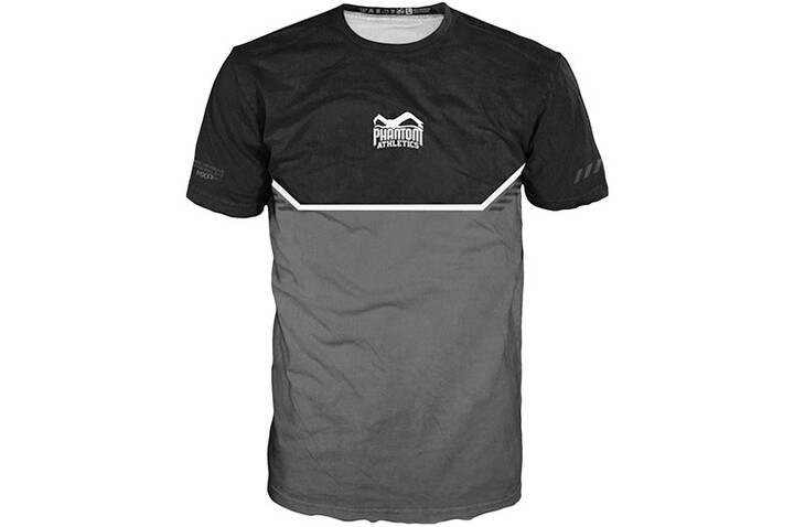 T-shirt desportiva - Evo Apex, Phantom Athletics